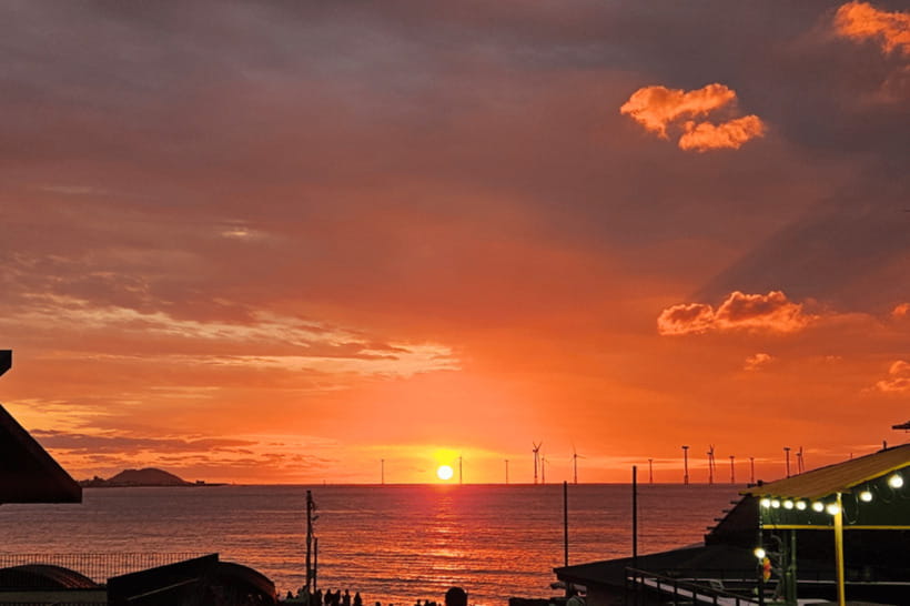 Jeju: Sunset Tour Olle Trail Walking Tour with Hotel Pickup - Timing, weather, and what to bring