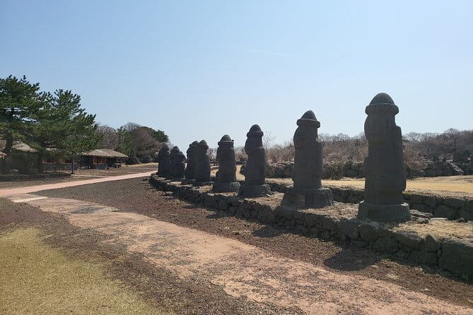 Jeju Unesco Eest course Package Private Van Guided Tour - Understanding Jeju’s women divers at the Haenyeo Museum