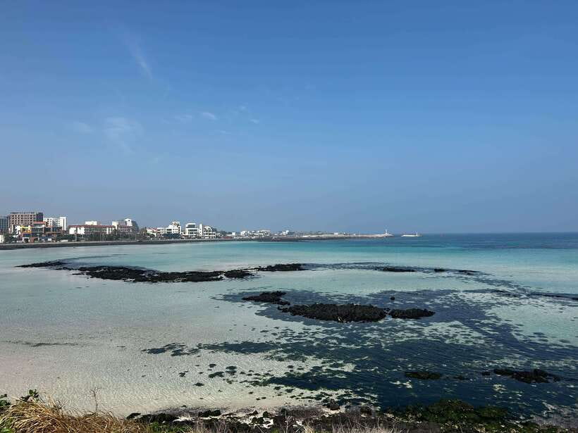 Jeju UNESCO Natural Heritage Private Tour by Certified Guide - Key points at a glance