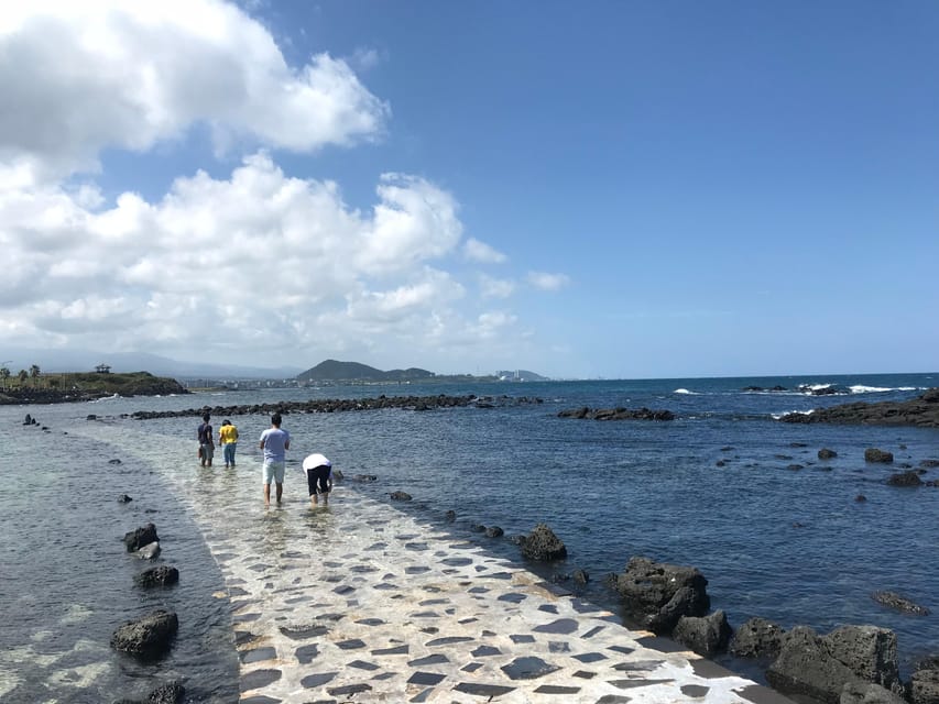 Jeju: West of Jeju Island Bus Tour from Seogwipo City - Fabio’s guiding style adds real value