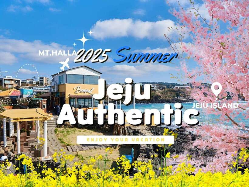 Jeju: West & South Full-Day Authentic Tour - Key points at a glance