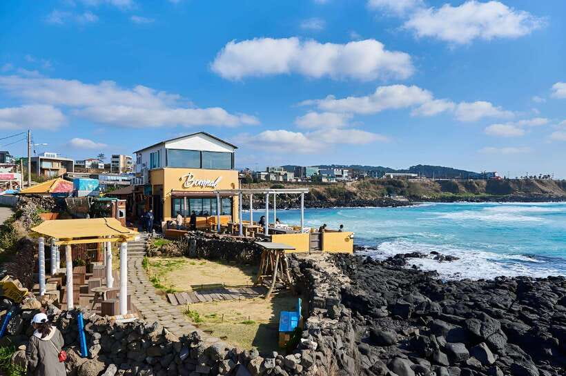 Jeju: West & South Full-Day Authentic Tour - Four pickup points that save airport-day confusion