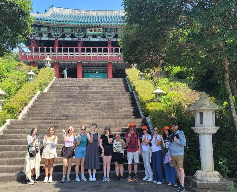 Jeju: Western and Southern Sightseeing Day Tour - Key points to know before booking