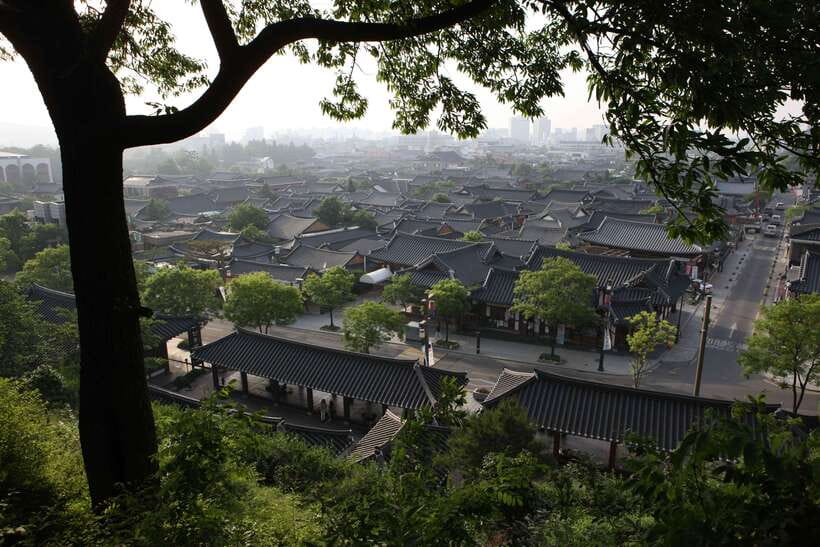 Jeonju: Essence of Jeonju, Hanok Village & Maisan Mountain - Why Jeonju feels different from Seoul