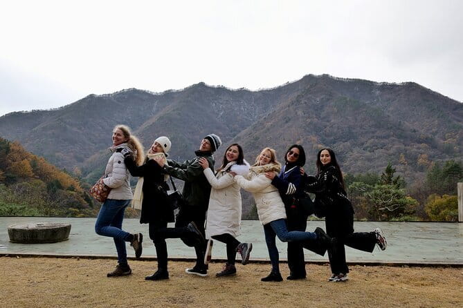 Jeonju Hanok Stay & Mt. Jiri Hiking from Seoul - Three hours in Jeonju Hanok Village