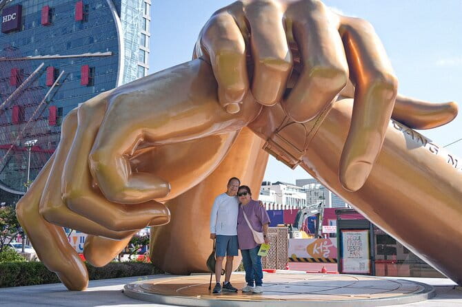Jeonju Hanok Stay & Mt. Jiri Hiking from Seoul - Jirisan National Park and the morning mountain outing