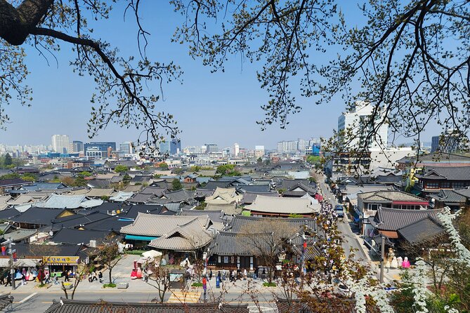 Jeonju Hanok Village and Maisan Tapsa Temple Day Tour From Seoul - Why this Jeonju day trip works from Seoul