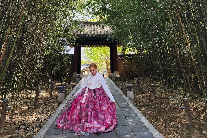 Jeonju Hanok Village and Maisan Tapsa Temple Day Tour From Seoul - How the guide affects the experience