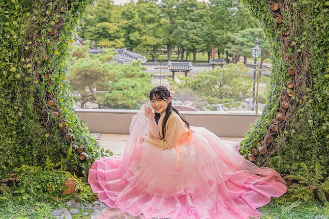 Jeonju Hanok Village Hanbok Rental Experience Hanboknam - The fine print that affects value