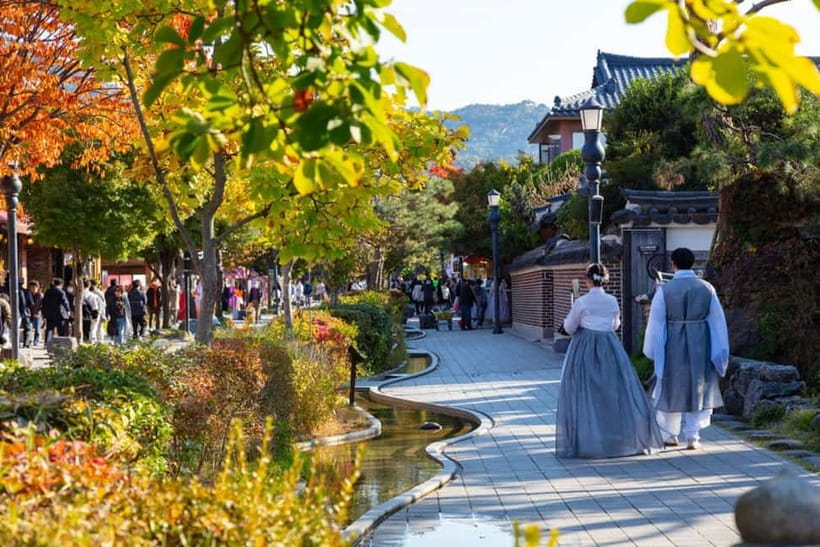Jeonju: Private Taxi Tour Car Charter - Building a five-hour Jeonju route