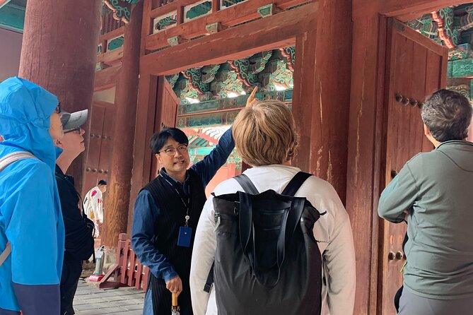Jeonju - Southern Korea (Private tour) - Hanji paper and the life of the Joseon elite