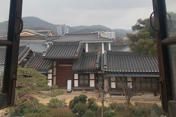 Jeonju - Southern Korea (Private tour) - Jeonjuhyanggyo and the Confucian school tradition