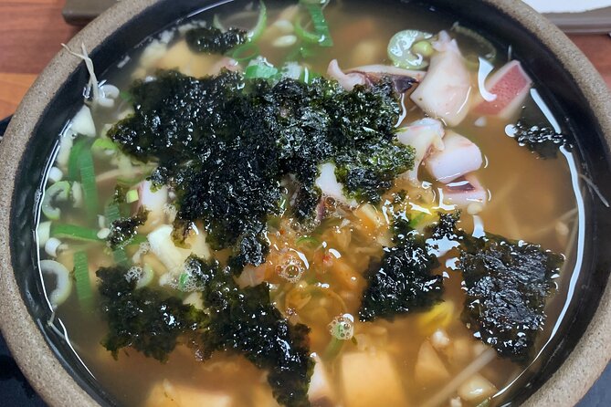 Jeonju - Southern Korea (Private tour) - A full Korean lunch with dozens of side dishes