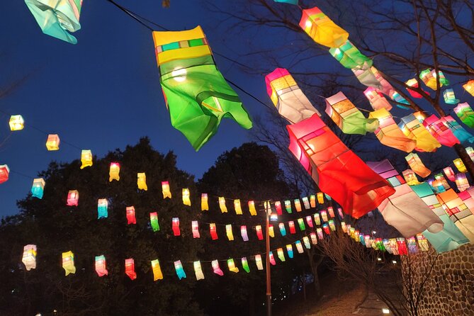 Jinju Namgang Yudeung Festival Bus tour from Busan - Why the Jinju lantern festival is worth the ride from Busan