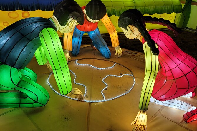 Jinju Namgang Yudeung Festival Bus tour from Busan - Who will enjoy this small-group festival trip