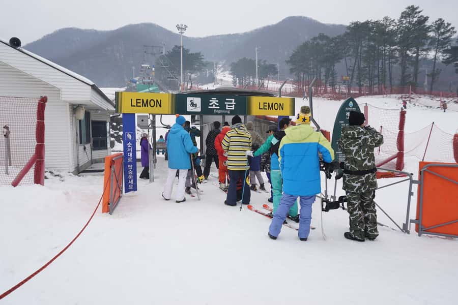Jisan Forest Resort: Ski Full-Day Tour or Shuttle from Seoul - Why Jisan works for a quick winter escape