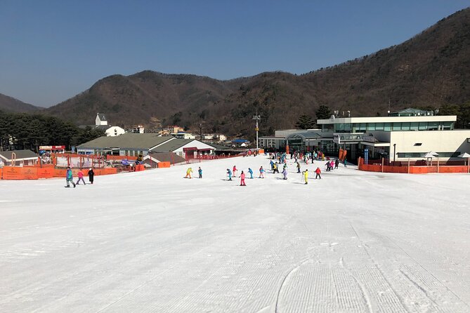 Jisan Ski One Day Tour - Quick facts worth knowing