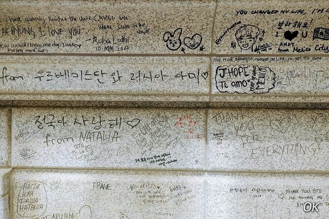 K-pop boyband Film Location Private Day Trip - Why a private BTS location tour makes sense