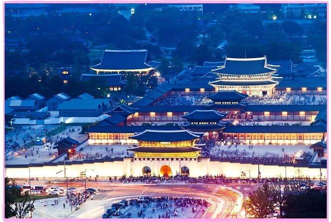 K-pop boyband Film Location Private Day Trip - The other filming locations and how the route works
