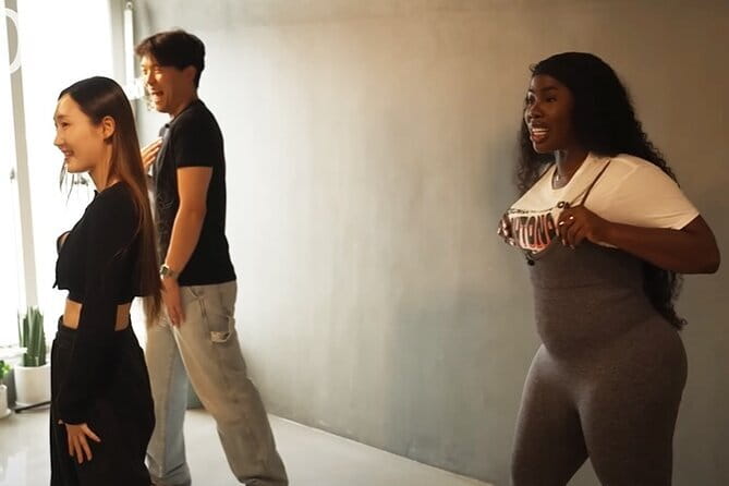 K-pop Dance Class for Beginners and Video Shoot at HiKR Ground - Is $60 a fair price?