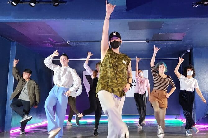 K-pop Dance Class for Beginners and Video Shoot at HiKR Ground - Who will enjoy this most?