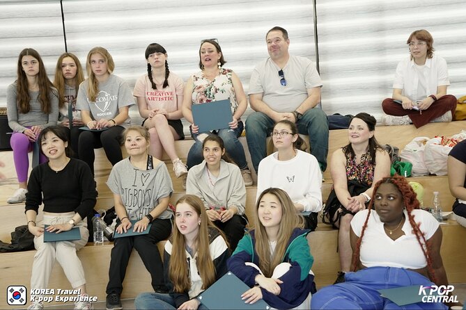 K-Pop Dance Class & idol short Video shooting&Hair/Makeup Styling - The one-hour dance class: fun, fast, and physical