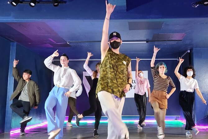 K-pop Dance Class in Seoul (Incl. video shooting & editing) - Key Details Before You Book