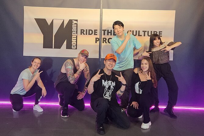 K-pop Dance Class in Seoul (Incl. video shooting & editing) - Private Instruction for a More Personal Session