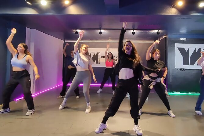 K-pop Dance Class in Seoul (Incl. video shooting & editing) - Filming Your Final Performance