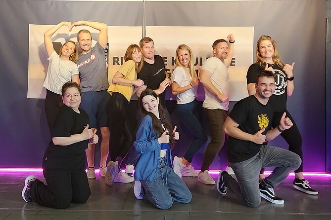 K-pop Dance Class in Seoul (Incl. video shooting & editing) - What the $54.44 Price Buys You