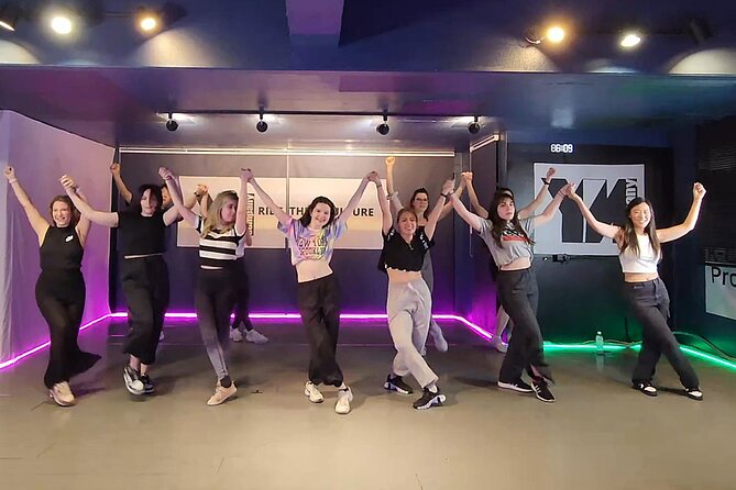 K-pop Dance Class in Seoul (Incl. video shooting & editing) - Who Will Enjoy This Class Most