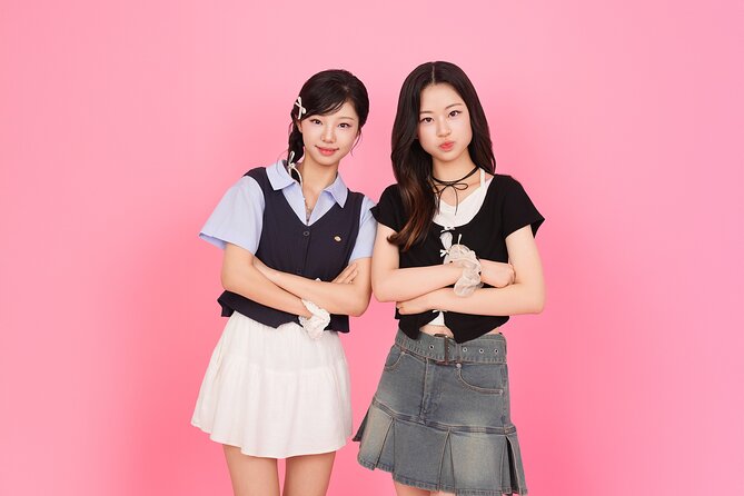 K-Style Photoshoot in Seoul | Hair and Makeup Optional - What This Seoul Photo Session Is Really Like