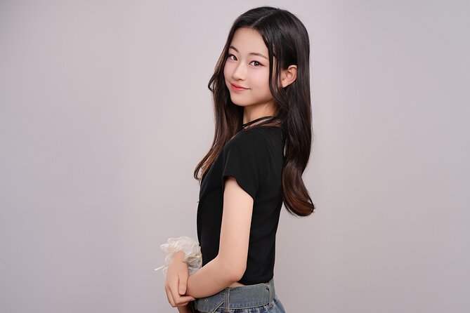 K-Style Photoshoot in Seoul | Hair and Makeup Optional - The Photographer Makes the Difference