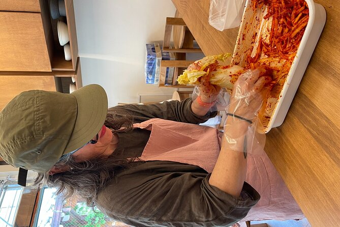 Kimchi class with Chef Hakyung near Gyeongbokgung place - Who Will Enjoy This Kimchi Class?
