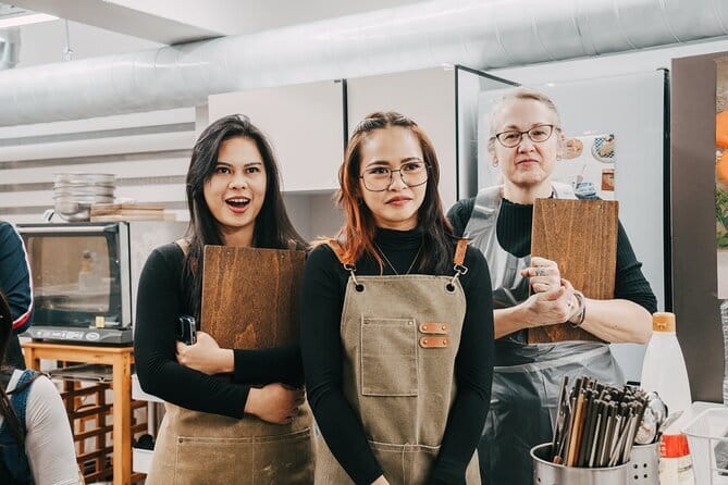 Korea Cooking Class with 3 stars Michelin Chef & Content creators - Why this Seoul cooking class feels different