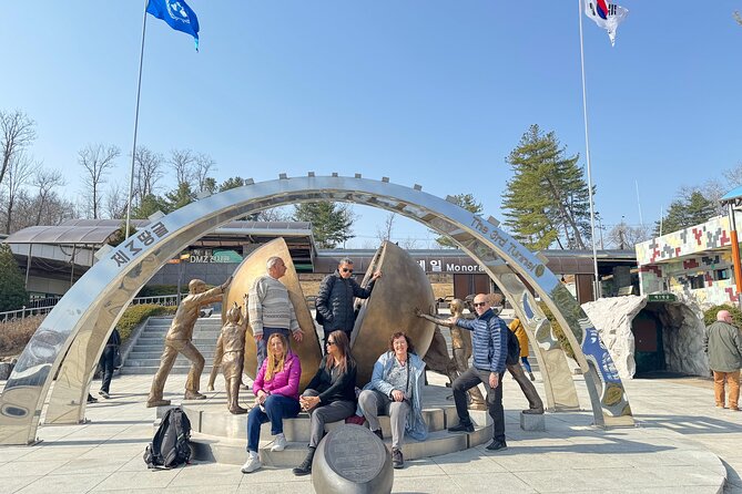 Korea DMZ Private Tour with War Memorial Tour as Service - Key Points at a Glance