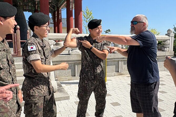 Korea DMZ Private Tour with War Memorial Tour as Service - Guides Are the Heart of the Experience