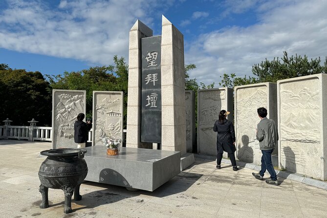 Korea DMZ Private Tour with War Memorial Tour as Service - Timing, Meals, and What to Expect