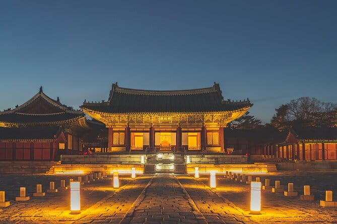 Korea Temple & Starfield Library Gangnam K-BBQ - Starfield Library inside COEX Mall