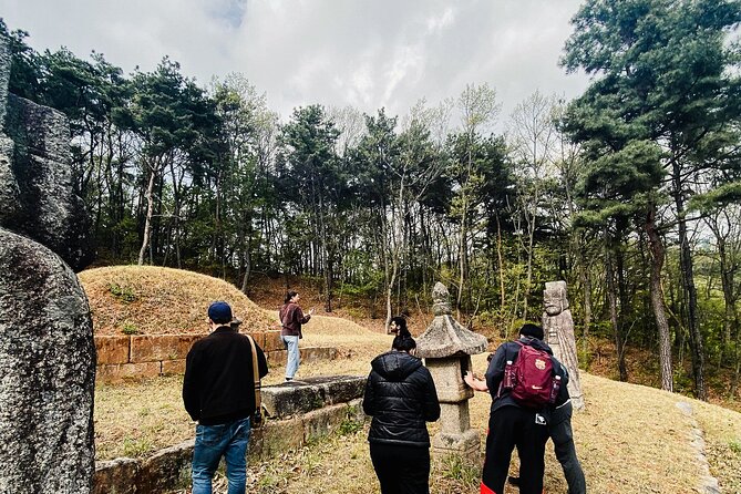 Korean Cemetery and Folklore Trek - Why this quiet outing feels different from Seoul