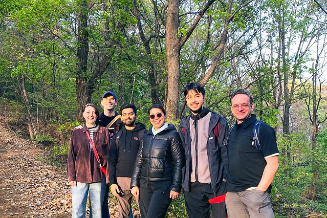 Korean Cemetery and Folklore Trek - Is the $66 price fair?