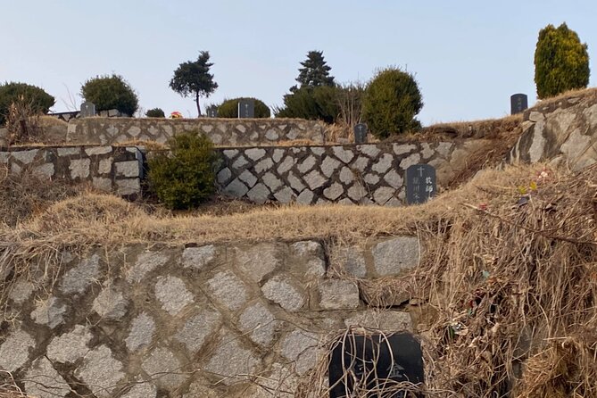 Korean Cemetery and Folklore Trek - Meeting at Samsong Station Exit 8