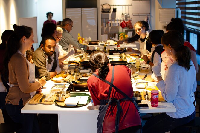 Korean Cooking at Seoul Cooking Club - The Teaching Style: Friendly, Clear, and Culture-Focused