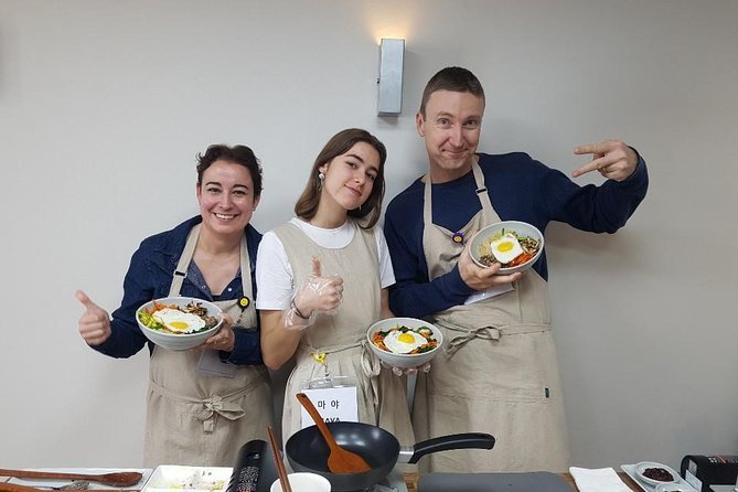 Korean cooking class in Haeundae, Busan - What the Haeundae cooking class is really like