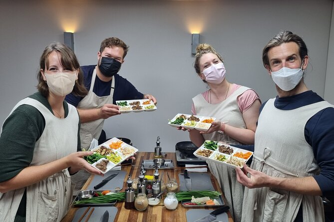 Korean cooking class in Haeundae, Busan - The instructor makes the difference