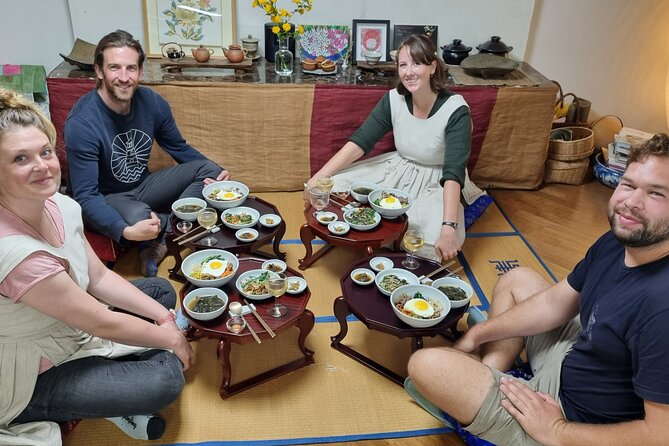 Korean cooking class in Haeundae, Busan - How the route fits around the class