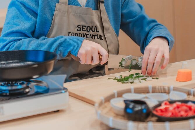Korean Cooking Class with Grocery Shopping at Seoul Local Market - A few practical tips before you go