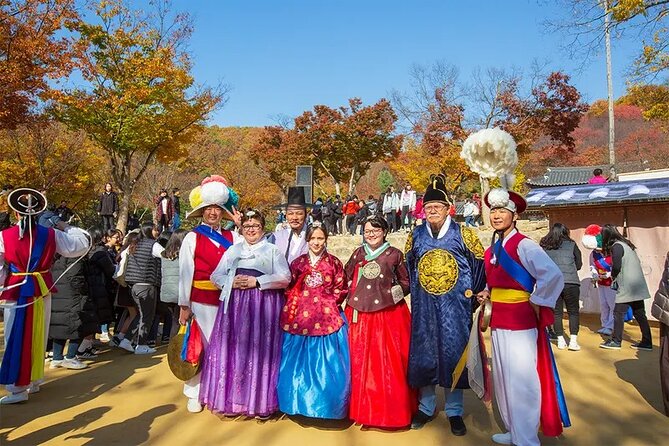 Korean Folk Village Afternoon Half day Tour - The Main Risk: Four Hours on Paper, Less Time on Site