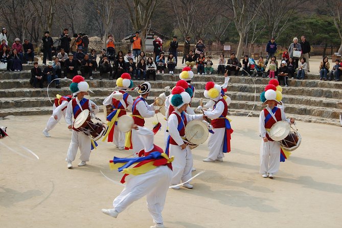 Korean Folk Village Afternoon Tour from Seoul - Why the guide can make or break the visit