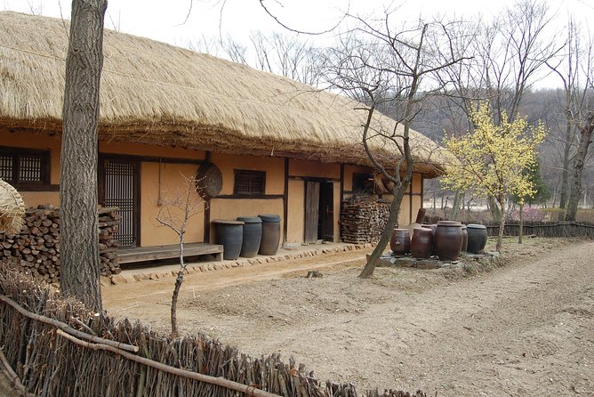 Korean Folk Village Afternoon Tour from Seoul - Timing, cancellations, and practical advice